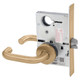 ML2010 LWA 612 Corbin Russwin Mortise Lock