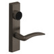 Sargent LC-775-8 ETA 24V Lever Control Trim, Left-Hand Reverse Bevel