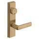 Sargent 706-4 ETE LHRB 10 ET Lever Control Trim
