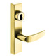 Sargent 60-775-8 ETB 12V LHRB ET Lever Control Trim