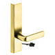 Sargent 774-8 ETE 24V LHRB 3 ET Lever Control Trim