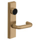 Sargent LC-743-8 ETJ LHRB 10 ET Lever Control Trim