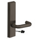 Sargent 774-8 ETJ 24V LHRB 10B ET Lever Control Trim