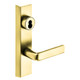 Sargent 60-743-8 ETE LHRB 3 ET Lever Control Trim
