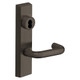 Sargent 70-743-8 ETJ Lever Control Trim, LHRB 10B