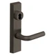 Sargent 70-704 ETW LHRB 10B ET Lever Control Trim