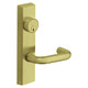 Sargent 775-8 ETJ 12V LHRB 4 ET Lever Control Trim