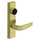 Sargent LC-713-4 ETB LHRB 4 ET Lever Control Trim