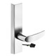 Sargent 774-8 ETB 24V LHRB 26 ET Lever Control Trim