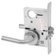 ML2010 RWA 626 Corbin Russwin Mortise Lock