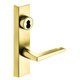 Sargent 60-743-8 ET Lever Control Trim, Left-Hand Reverse Bevel