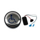 LCN 8310-3856WF Wireless Activation Plate
