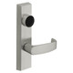 Sargent LC-713 Exit Device Trim RHR Satin Chrome