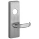 4908D 630 RHR Precision Hardware Inc (PHI) Exit Device Trim