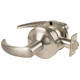 Schlage ND10S Cylindrical Lock, Grade 1, Satin Nickel