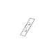 Don-Jo 7011 630 Aluminum Pull Plate