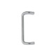 Don-Jo 1158-630 13" x 3" x 2" Satin Stainless Steel Offset Door Pull