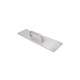Hager 36N-4X16-US32D 4''x16'' Pull Plate Square Corner