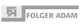 310-6-2 627 Folger Adam Faceplate