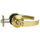 S80PD NEP 606 Schlage Lock Tubular Lock
