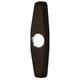 388NL US10B Von Duprin Exit Device Trim