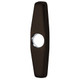 388NL US10B Von Duprin Exit Device Trim