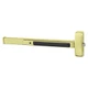 Sargent 43-8876G-24V ETB LHR 3 Rim Exit Device