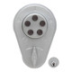 9350000-26D-41 Kaba Access Pushbutton Lock