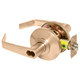 BEST 7KC37D15DS Cylindrical Lock, Satin Stainless