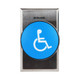Schlage Electronics 625BLH DP Pushbutton, SF-626