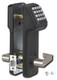 Marks USA IQ1 LITE i-QWIK LITE Stand Alone Cylindrical Lockset Electronic Access Control Black