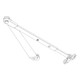 4410ME-3077L 689 LCN Door Closer Arms