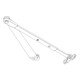 4410ME-3077L 689 LCN Door Closer Arms