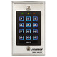 Securitron DK-12 Digital Keypad System w/ Illuminated Keys Single Gang