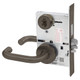 Corbin Russwin ML2092 LWA 613 CL7 Security Institution / Utility Mortise Lock