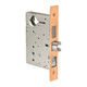 Corbin Russwin ML2082 KK 612 Dormitory / Exit Mortise Lock
