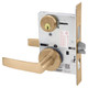 Corbin Russwin ML2082 ASB 612 Dormitory / Exit Mortise Lock