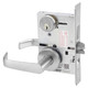 Corbin Russwin ML2082 NSB 630 Dormitory / Exit Mortise Lock