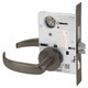 Corbin Russwin ML2082 PSA 613 LC Dormitory / Exit Mortise Lock