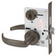 Corbin Russwin ML2082 PSA 613 CL6 Dormitory / Exit Mortise Lock