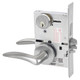 Corbin Russwin ML2073 DSA 626 LH Classroom Security Mortise Lock