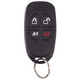 RR-4BKEYFOB Alarm Lock Trilogy Lock Parts