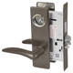 Corbin Russwin ML2073 DSM 613 LC LH Classroom Security Mortise Lock