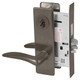 Corbin Russwin ML2073 DSM 613 CL7 LH Classroom Security Mortise Lock