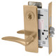 Corbin Russwin ML2073 DSM 612 CL6 RH Classroom Security Mortise Lock