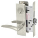 Corbin Russwin ML2073 DSM 619 RH Classroom Security Mortise Lock