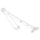 4410ME-3077 696 LCN Door Closer Arms