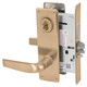 Corbin Russwin ML2073 CSN 612 CL6 Classroom Security Mortise Lock
