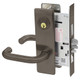 Corbin Russwin ML2067 LWM 613 Apartment / Dormitory Mortise Lock