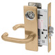 Corbin Russwin ML2067 LSM 612 LC Apartment / Dormitory Mortise Lock